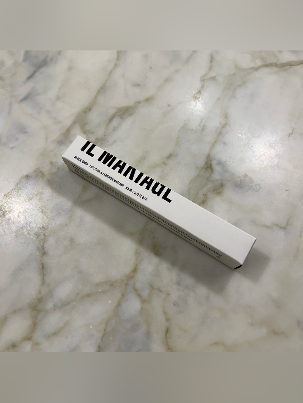 IL Makiage Black Card Mascara